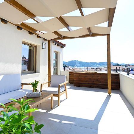 Eumorphia Studios & Apartments Skiathos Town Luaran gambar