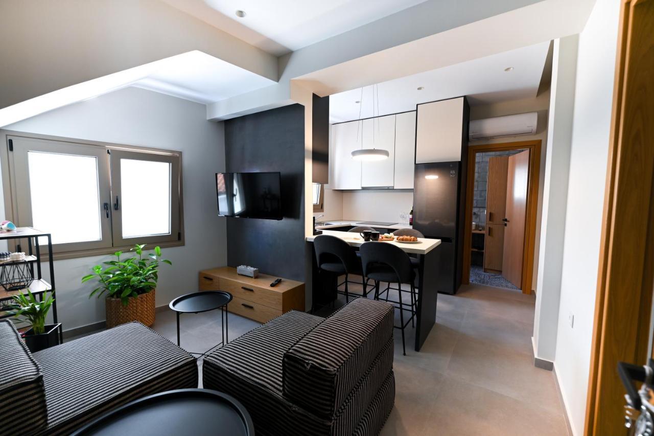 Eumorphia Studios & Apartments Skiathos Town Luaran gambar