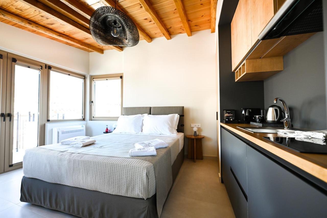 Eumorphia Studios & Apartments Skiathos Town Luaran gambar