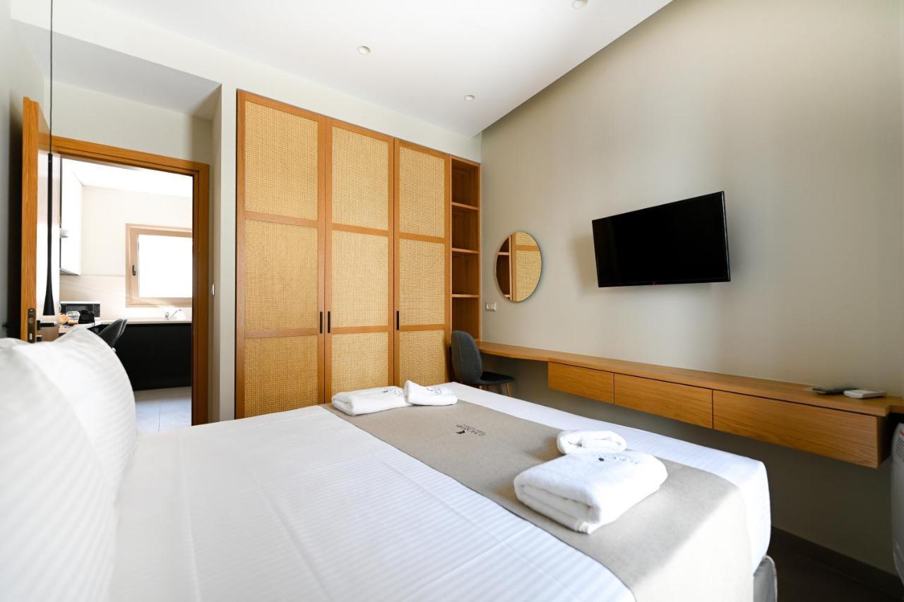 Eumorphia Studios & Apartments Skiathos Town Luaran gambar