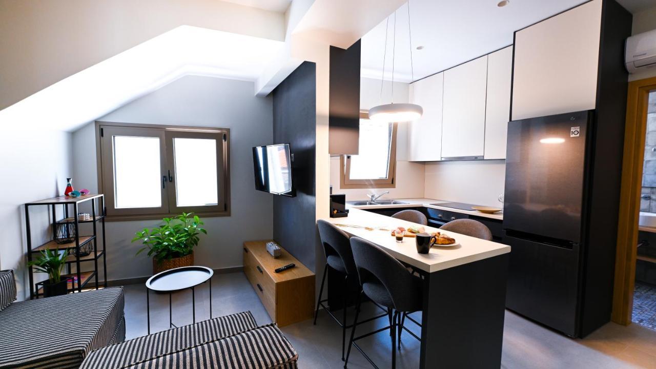 Eumorphia Studios & Apartments Skiathos Town Luaran gambar
