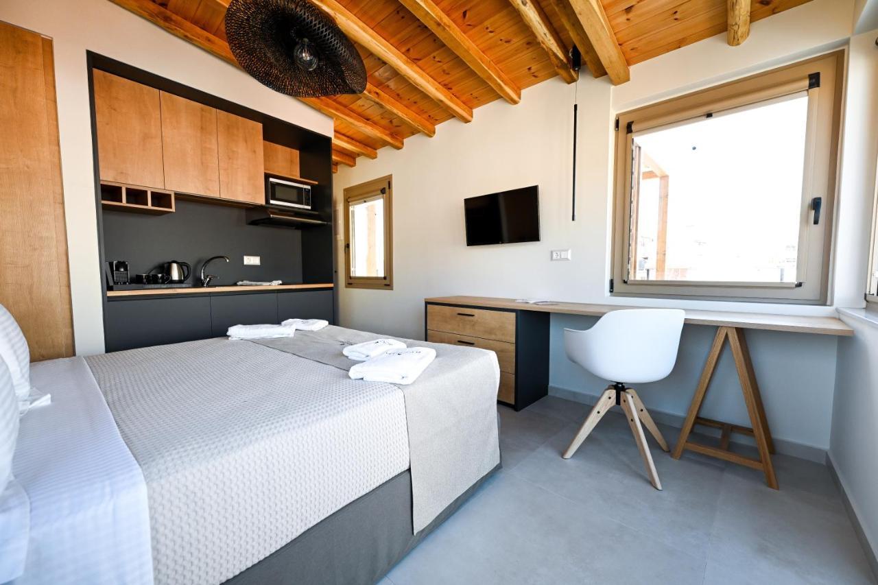 Eumorphia Studios & Apartments Skiathos Town Luaran gambar