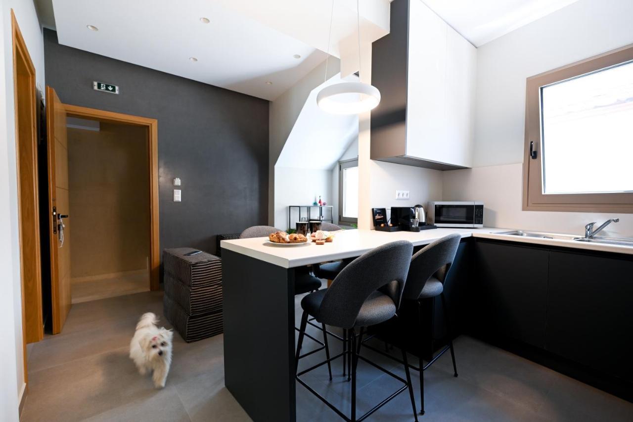 Eumorphia Studios & Apartments Skiathos Town Luaran gambar