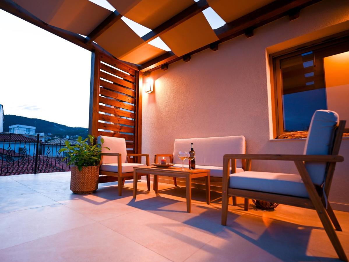 Eumorphia Studios & Apartments Skiathos Town Luaran gambar