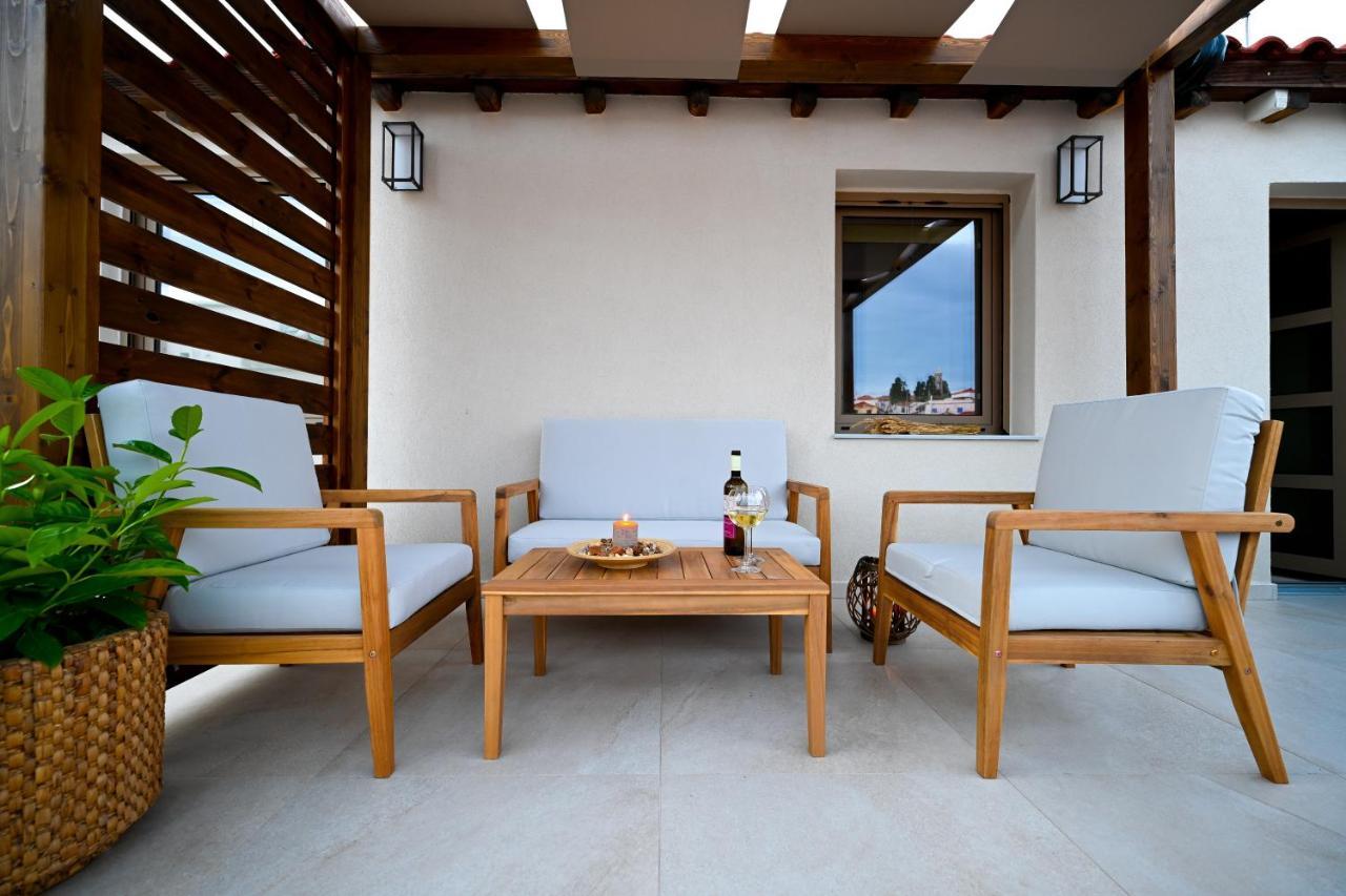 Eumorphia Studios & Apartments Skiathos Town Luaran gambar