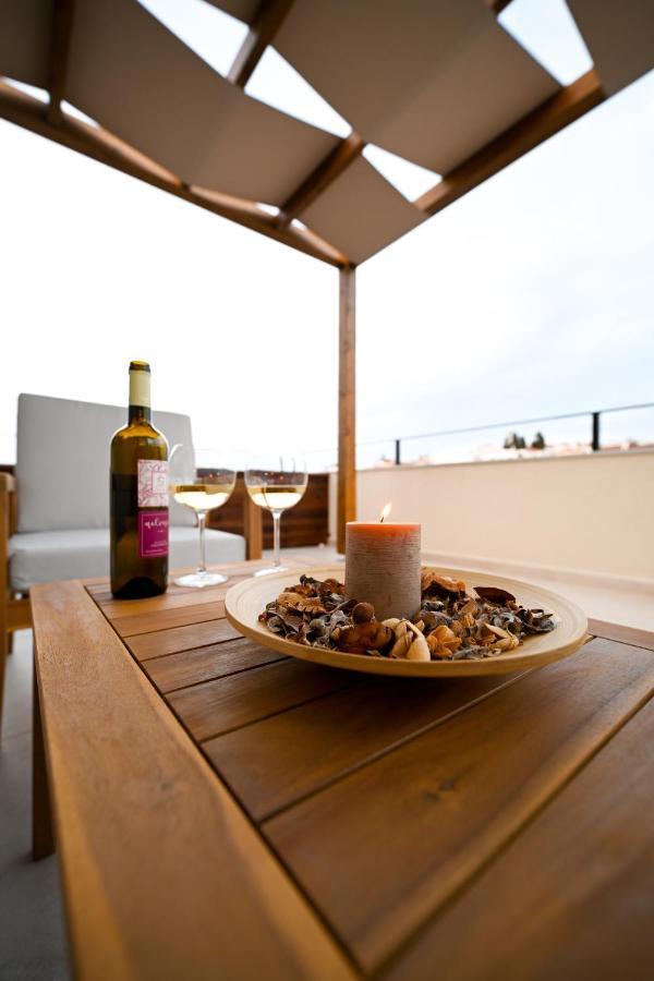Eumorphia Studios & Apartments Skiathos Town Luaran gambar