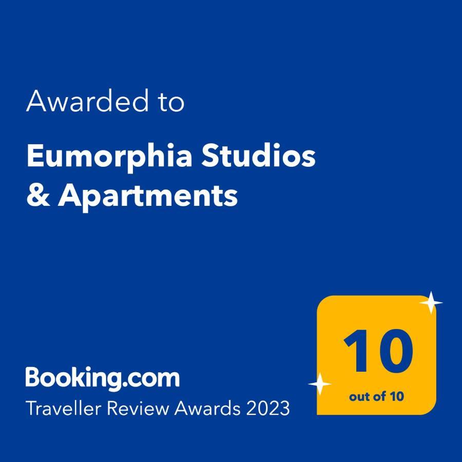 Eumorphia Studios & Apartments Skiathos Town Luaran gambar