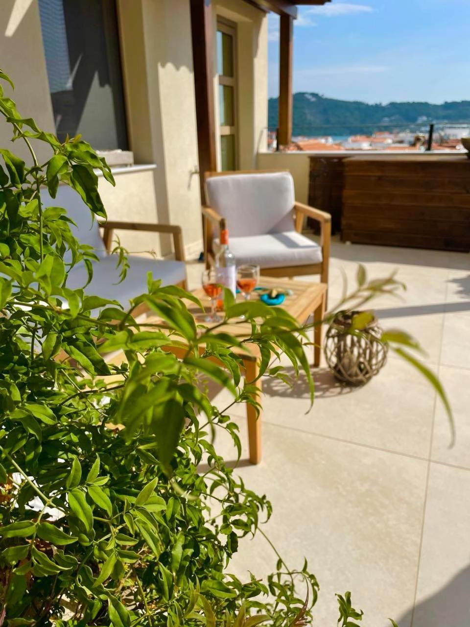 Eumorphia Studios & Apartments Skiathos Town Luaran gambar