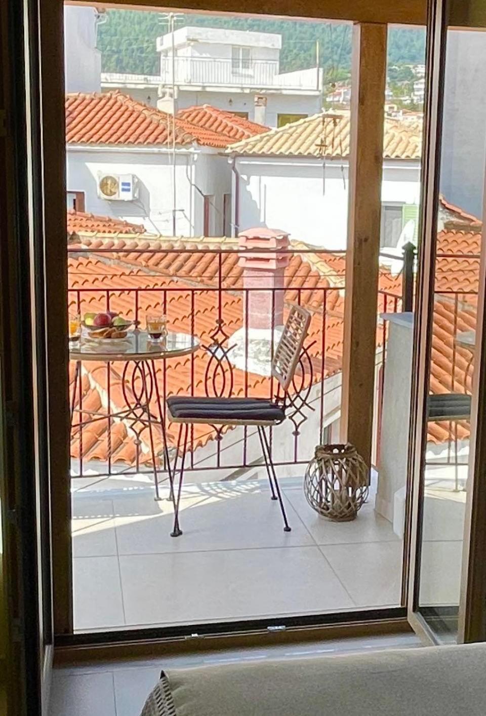 Eumorphia Studios & Apartments Skiathos Town Luaran gambar