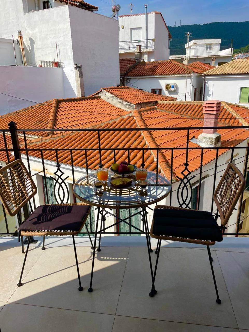 Eumorphia Studios & Apartments Skiathos Town Luaran gambar